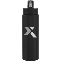 26 oz h2go Virtue Matte Water Bottle