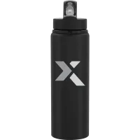 26 oz h2go Virtue Matte Water Bottle