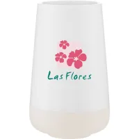 20 oz Birch Matte Ceramic Vase