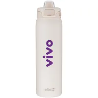 22 oz Ello Pop & Fill Water Double-Wall Water Bottle