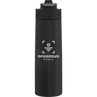 24 oz h2go Watson Water Bottle
