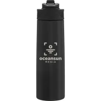 24 oz h2go Watson Water Bottle