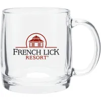 13 oz Nordic Glass Mug