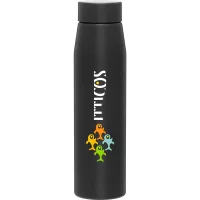 24 oz h2go Chroma Glossy Water Bottle
