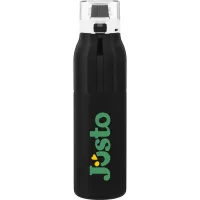 25 oz h2go Vigor Two-Tone Water Bottle