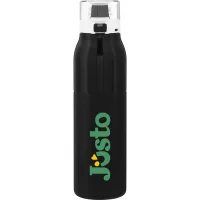 25 oz h2go Vigor Two-Tone Water Bottle