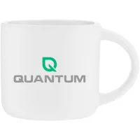 20 oz Minolo Two-Tone Ceramic Coffee Mug
