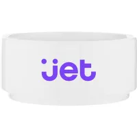 2 cup Parker Glossy Pet Bowl