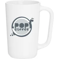 14 oz Ledge Two-Tone Ceramic Mug