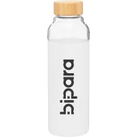 18 oz h2go Bali Bamboo Lid Water Bottle