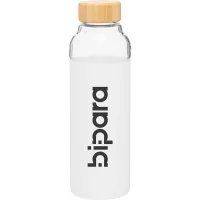 18 oz h2go Bali Bamboo Lid Water Bottle