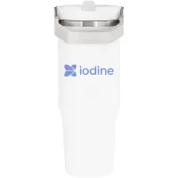 30 oz Stanley IceFlow 2.0 Stainless Steel Water Bottle (Frost)
