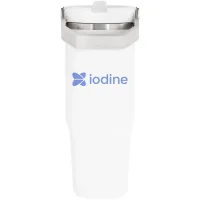 30 oz Stanley IceFlow 2.0 Stainless Steel Water Bottle (Frost)