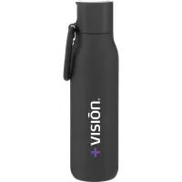 17 oz Larq Flip Top Double-Wall Water Bottle