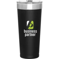 20.9 oz Polar Matte Copper Insulated Double-Wall Travel Tumbler