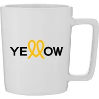14 oz Madrid Glossy Ceramic Mug