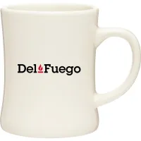 14 oz Luna Glossy Ceramic Mug