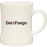 14 oz Luna Glossy Ceramic Mug