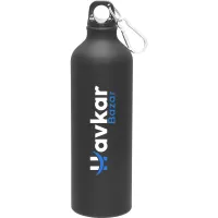 24 oz h2go Aluminum Classic Glossy Water Bottle