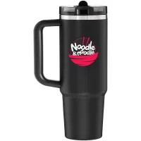 30 oz Stanley Quencher ProTour Double-Wall Stainless Steel Water Bottle