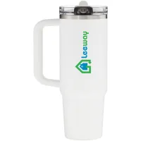 30 oz Stanley Quencher ProTour Stainless Steel Water Bottle (Frost)