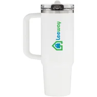 30 oz Stanley Quencher ProTour Stainless Steel Water Bottle (Frost)