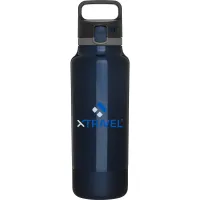 25 oz h2go Ranger Copper Insulated Double-Wall Water Bottle