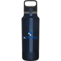 25 oz h2go Ranger Copper Insulated Double-Wall Water Bottle