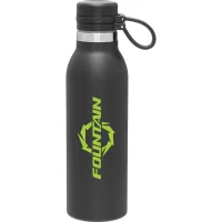 20 oz h2go Relay Double-Wall Water Bottle