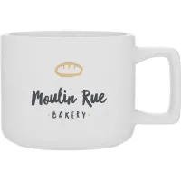 12 oz Helio Two-Tone Ceramic Mug