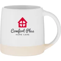 12 oz Magnolia Matte Ceramic Mug