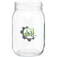 16 oz Mason Jar