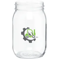 16 oz Mason Jar