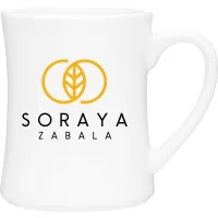 15 oz Bedford Two-Tone Ceramic Mug
