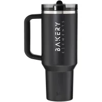 40 oz Stanley Quencher ProTour Recycled Double-Wall Stainless Steel Water Bottle