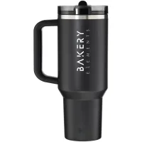 40 oz Stanley Quencher ProTour Recycled Double-Wall Stainless Steel Water Bottle