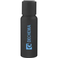 16.9 oz h2go Lodge Copper Insulated Double-Wall Water Bottle