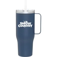 40 oz Denali Copper Insulated Travel Mug