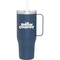 40 oz Denali Copper Insulated Travel Mug