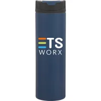 20.9 oz h2go Gauge Matte Travel Tumbler