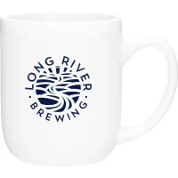 16 oz Modelo Two-Tone Ceramic Mug