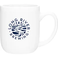 16 oz Modelo Two-Tone Ceramic Mug