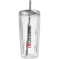 16 oz Geo Travel Tumbler