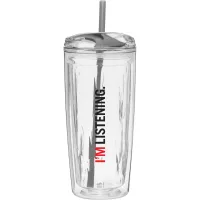 16 oz Geo Travel Tumbler