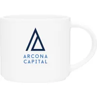 16 oz Monaco Two-Tone Stackable Ceramic Mug