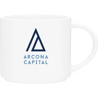 16 oz Monaco Two-Tone Stackable Ceramic Mug