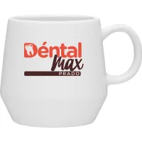 16 oz Verona Two-Tone Ceramic Mug