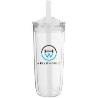 16 oz Simone Travel Tumbler