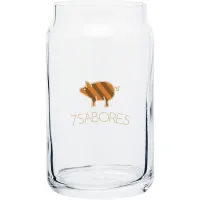 5 oz Glass Can Taster