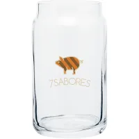 5 oz Glass Can Taster